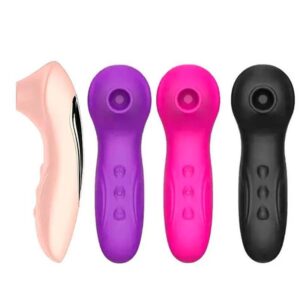 Estimulador Clitoriano c/ Ondas de Pressão Recarregável 10 Funções