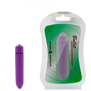 Cápsula Vibratória Power Bullet