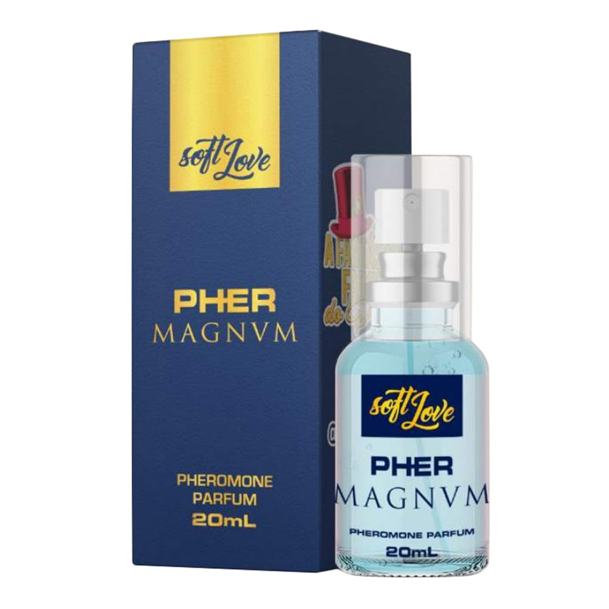 Perfume Pher Men Magnum 20 ml