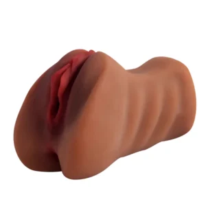 Masturbador Vagina e Ânus em Cyberskin