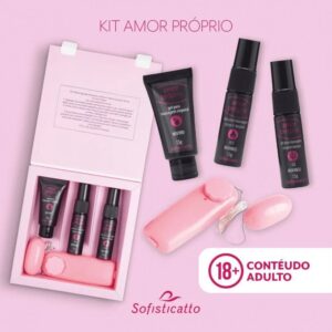 Kit Amor Próprio