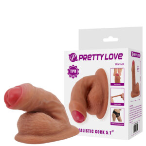 Packer Pênis para Dar Volume - Warnell