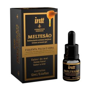 Meltesão Estimulante Unissex Beijável 12 ml