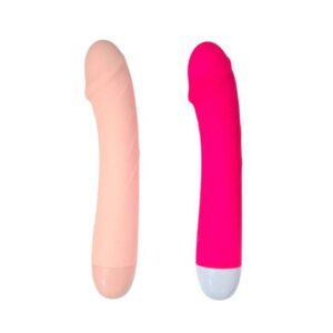 Vibrador Personal Ponta Formato Glande 7 Funções