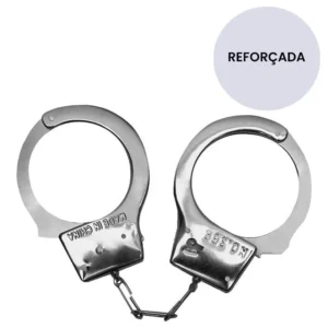 Algema em Metal Reforçada