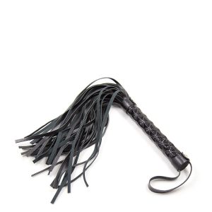 Chicote com Franja Passionate Flogger Luxury Fetish