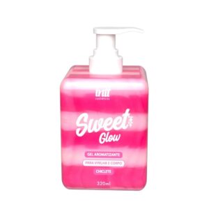 Sweet Glow Gel Aromatizante Chiclete 320 ml