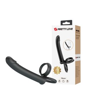 Anel Companheiro Duplo Anel - Moses