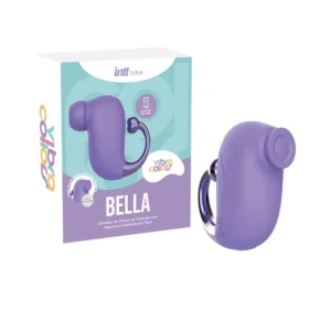Bella Estimulador Feminino Recarregável - Controle por Aplicativo
