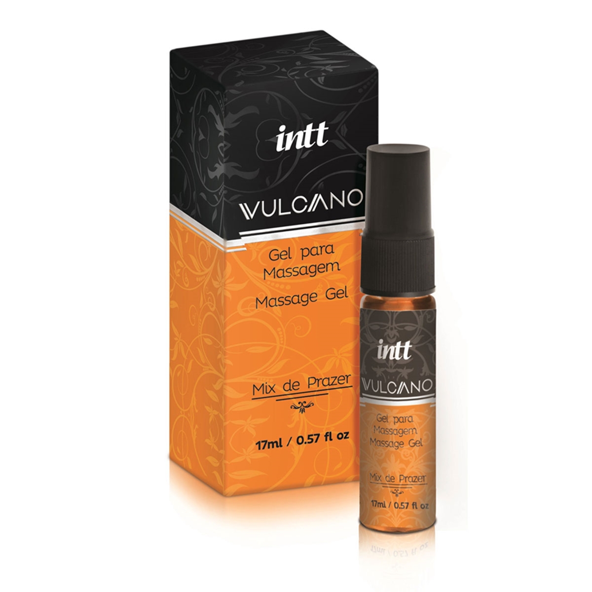 Vulcano Gel Mix do Prazer 17 ml
