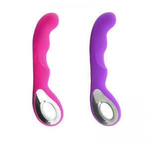 Vibrador Ponto G Recarregável 10 Funções - Sex Angel
