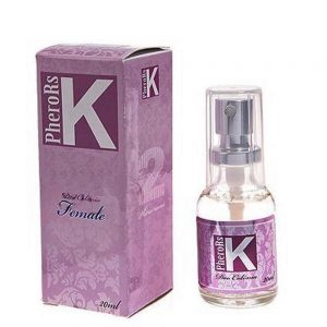 Perfume K PheroRs Feminino 20 ml