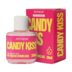 Candy Kiss Calda Beijável Hot Frutas Vermelhas 35 ml
