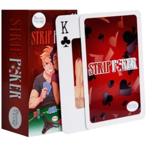 Baralho Strip Poker Posições 55 cartas
