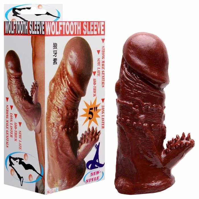 Capa Peniana Wolftooth Sleeve 5''