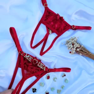 Tanga Secretária p/ Personalizar