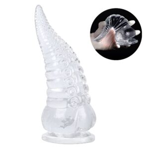 Plug Alien c/ Ventosa 20,5 x 6 cm