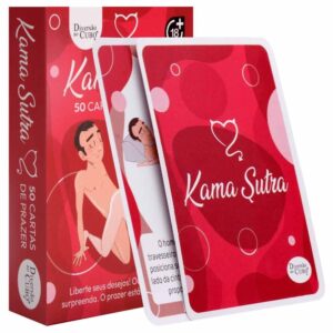 Kama Sutra 50 Cartas De Prazer