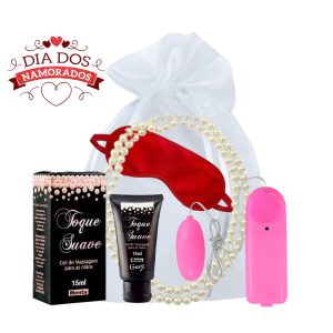 Kit Colar de Pérolas - Edição Limitada