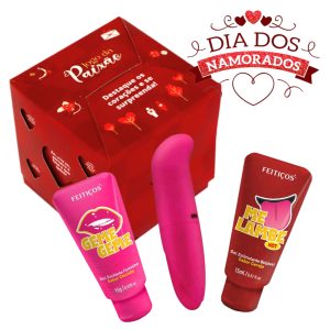 Kit Geme Geme Jogo da Paixão - Ed. Limitada