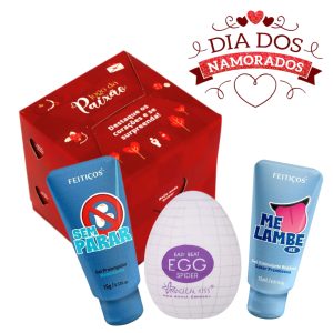 Kit Sem Parar Jogo da Paixão - Ed. Limitada