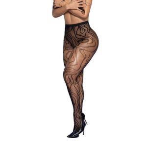 Meia Calça Desenhada Ref.Y4002