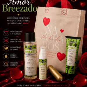 Kit Amor Breezado - Ed. Limitada