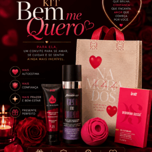 Kit Bem Me Quero - Ed. Limitada