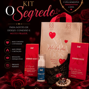Kit O Segredo - Edição Limitada