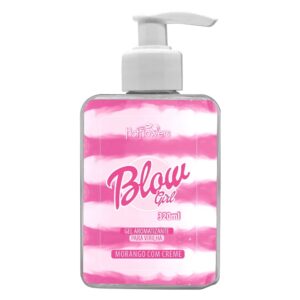 Blow Girl Gel Aromatizante p/ Virilha Beijável 320 ml